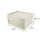 Weinkiste Schiebedeckel 6 Flaschen 36x28x20,5cm - Holzkiste Weinbox Weinverpackung Kiste Deckel