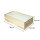 Weinkiste Schiebedeckel Holzwolle Teiler 2 Flaschen 36x19,5x11,5cm - Holzkiste Weinbox Weinverpackung Kiste Deckel