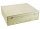 Weinkiste Klappdeckel Verschluß Teiler 3 Flaschen 36x30,6x11,5cm - Holzkiste Weinbox Weinverpackung Kiste Deckel
