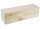 Weinkiste Klappdeckel Verschluß Holzwolle 1 Flasche 36x11x10,1cm - Holzkiste Weinbox Weinverpackung Kiste Deckel