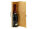 Furnierhülse Holz Natur für 1 Flasche Sekt Geschenkverpackung Dokumentenrolle