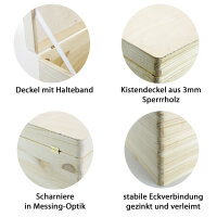 Aufbewahrungskiste klein HM 2023