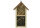Kleines Insektenhotel aus Holz zum Aufhängen (mit Schilf & Zapfen)