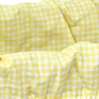 HW HOLZKISTEN-WELT Holzkiste Mit Aufdruck 'Alles Gute' - Geschenkverpackung Mit Stoffeinlage Rot-Weiß